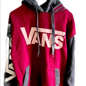 Mens vans hoodie